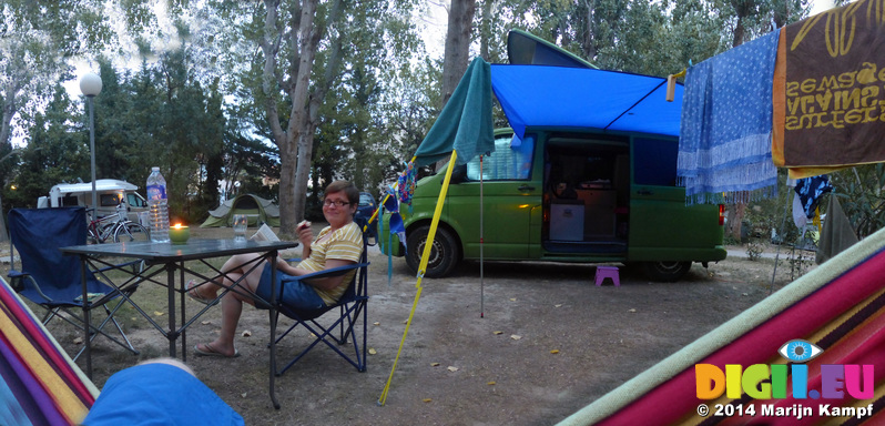 FZ007184-6 Campsite Argeles-sur-mer